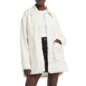 Apparis Callie Jacket Tweed NWOT